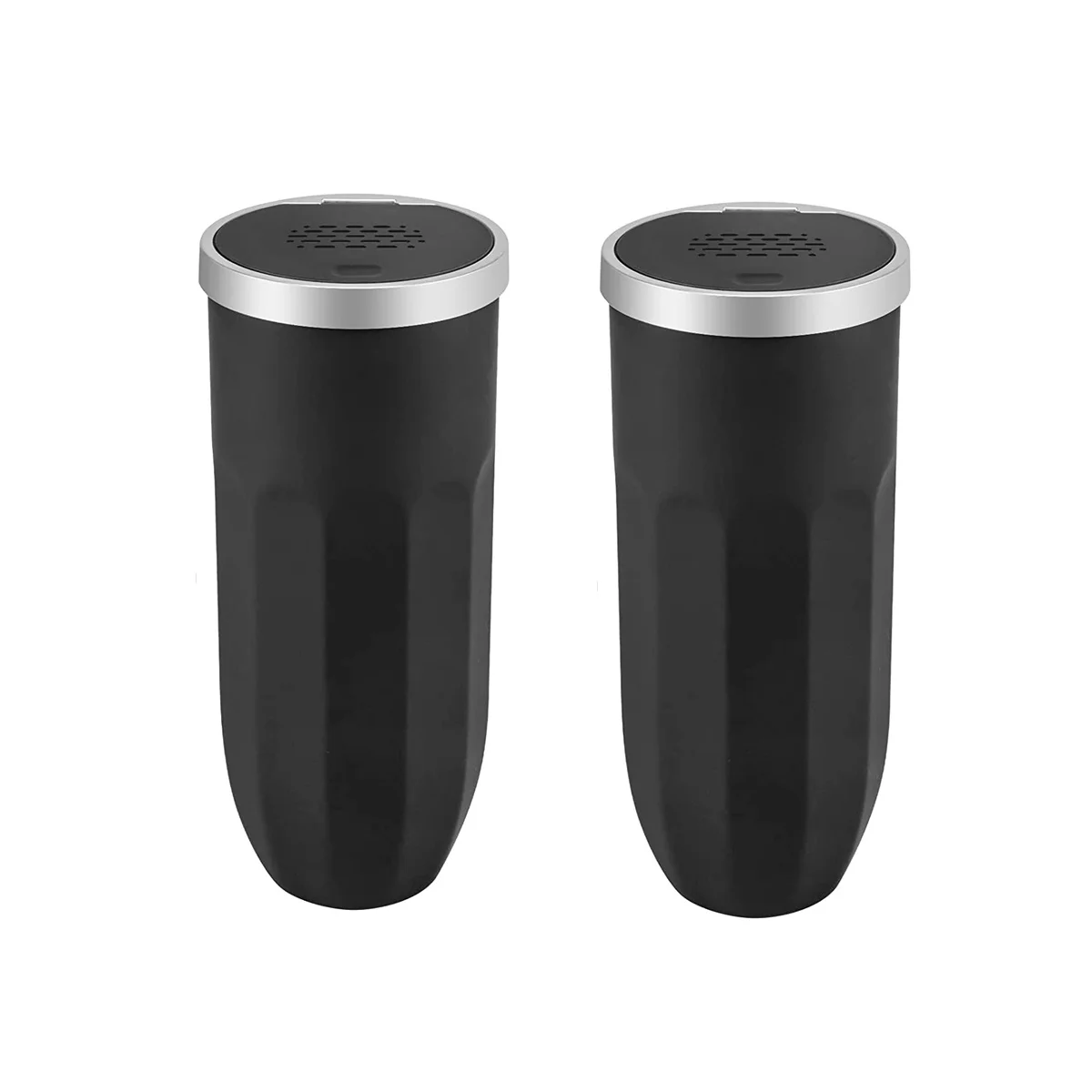 Автомобильный мусорный бак автомобильный с крышкой для ароматерапии мини