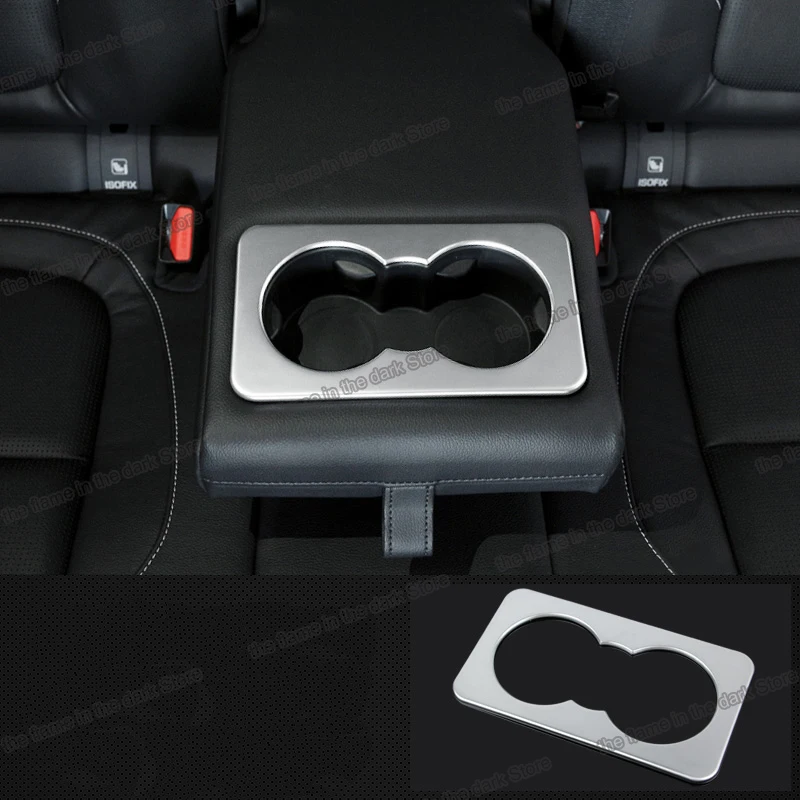 

Подлокотник для автомобильного сиденья, серебристый, хромированный, матовый