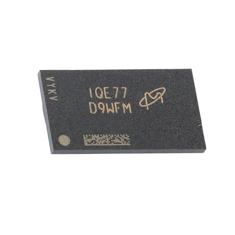 

Импортированный из MT40A512M16LY - 062 E: E FBGA96 8 Гб DDR4 SDRAMN память