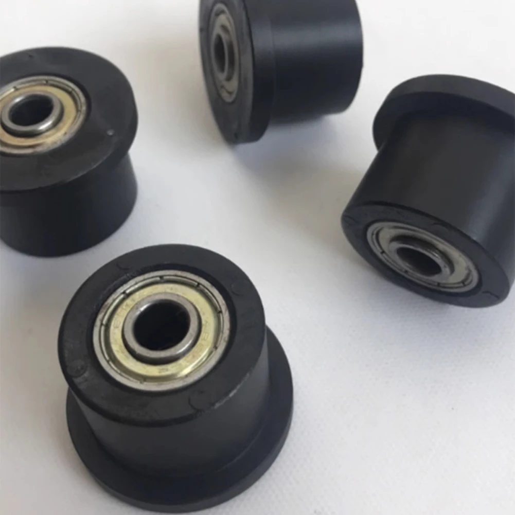 Аксессуары для шкивов гребного тренажера 2 шт. Подшипники гребных и брюшных машин