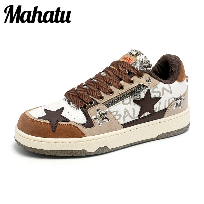 Men's Running Shoes Sport Sneakers skate Shoes comfortable Women Tennies shoes zapatillas printing Basketball shoes masculino