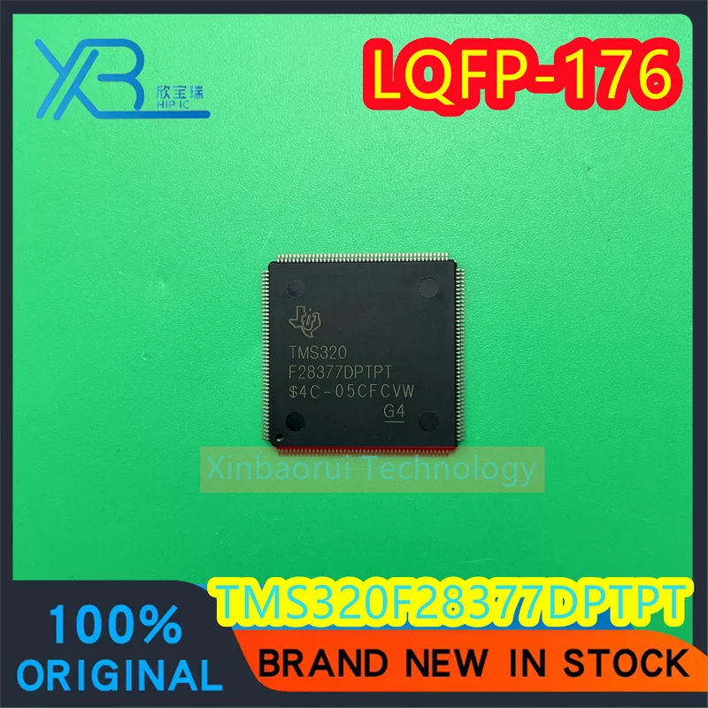 (1/10 шт.) TMS320F28377DPTPT TMS320F28377 посылка LQFP-176 32-битный микроконтроллер-MCU новый