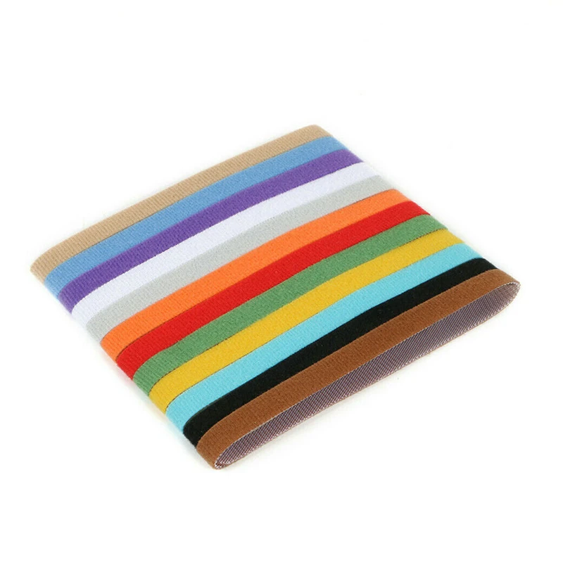 12 цветов один комплект мягкий ошейник для собак кошек щенков и котят | Дом сад