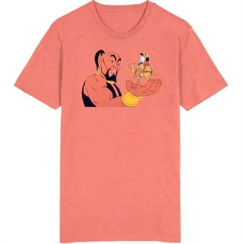 Футболка с длинным или коротким рукавом Shazzan 60s