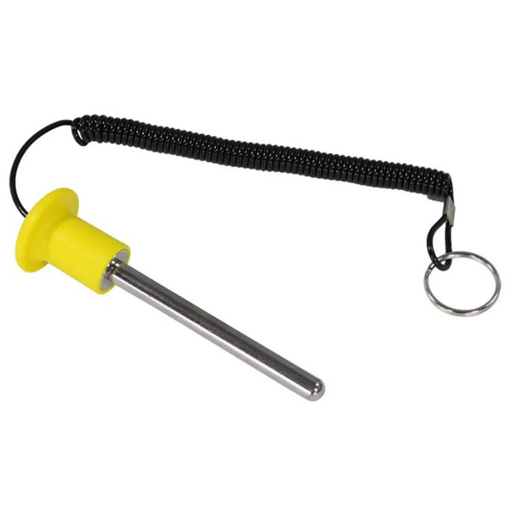 

Magnetic Weight Stack Pin Magnetic Fitness Equipment Bolt Strength Training Bolts Pin Replacement Selector Key For Weight Plates