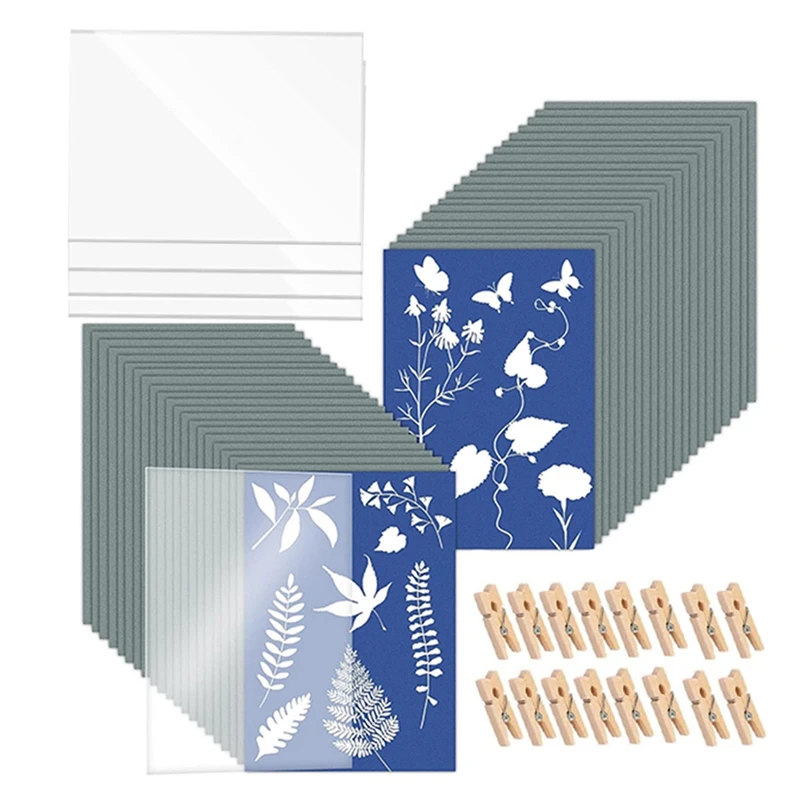 

30 листов натуральной печатной бумаги для детей и взрослых декоративно-прикладное искусство DIY с зажимной доской