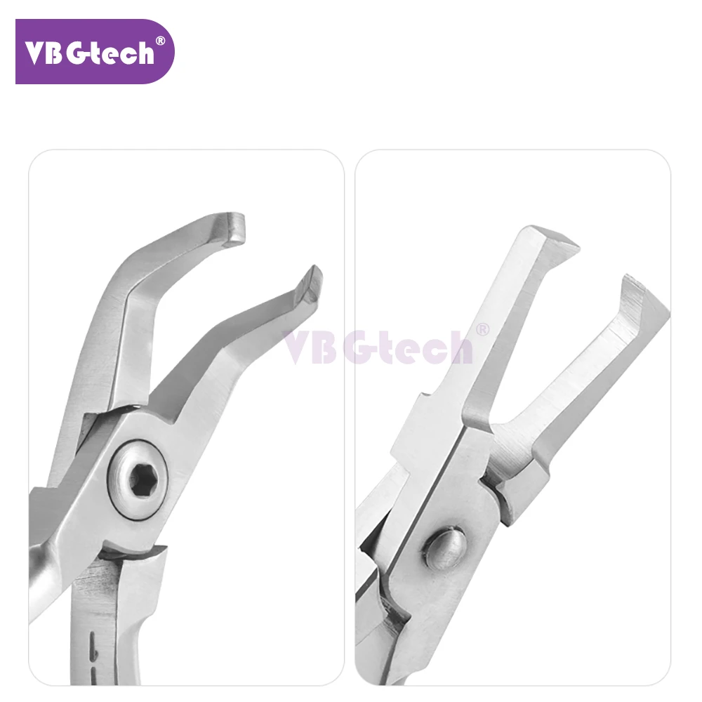 Рисунок 5 - Ортодонтические Щипцы из нержавеющей