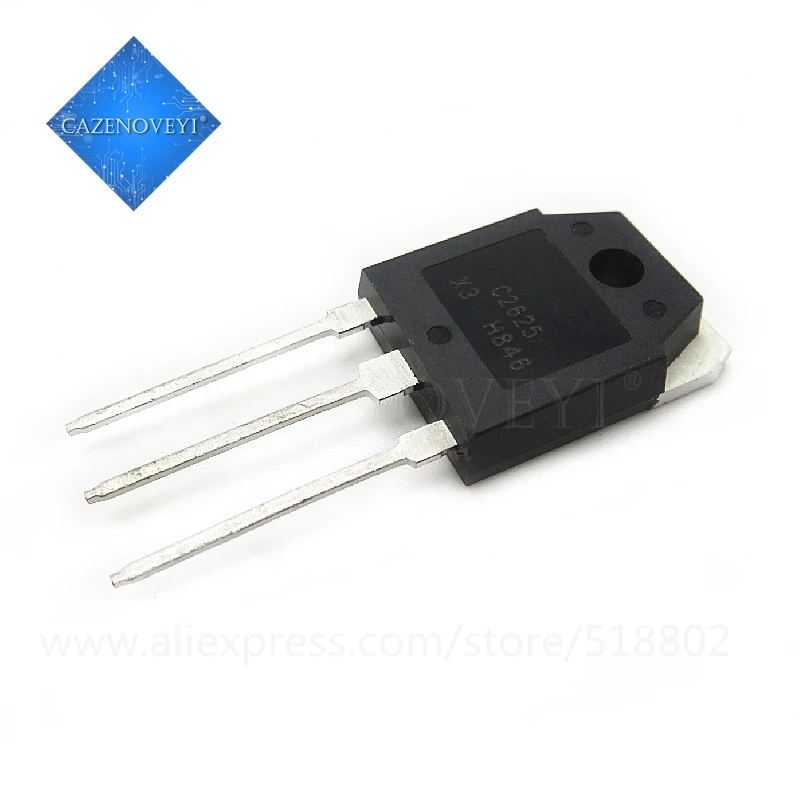 5 шт./лот 2SC3320 C3320 2SC3552 C3552 2SC3835 C3835 2SC2625 2SC3998 2SC4460 2SC4706 2SC5296 2SC5299 C5299 2SC5411 2SC5966