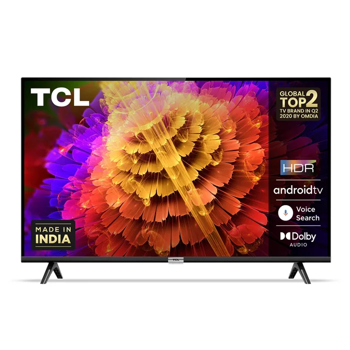

43-дюймовый смарт-телевизор TCL на Android, оригинальный класс 4-series, 4K UHD HDR, светодиодный телевизор, ЖК-экраны WiF, оптовая продажа, модель 2021