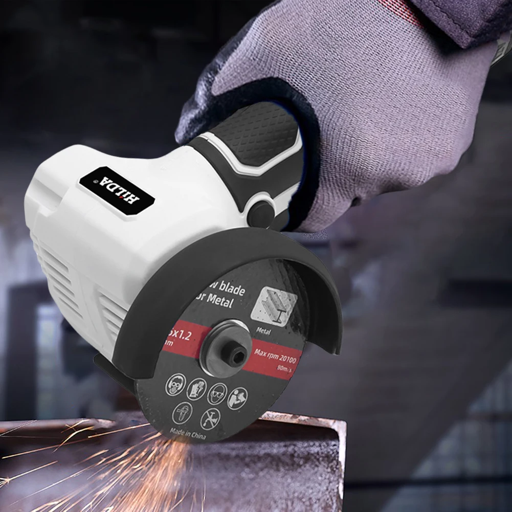 Электрическая ручная мини-шлифовальная машина 2000 мАч 12 В