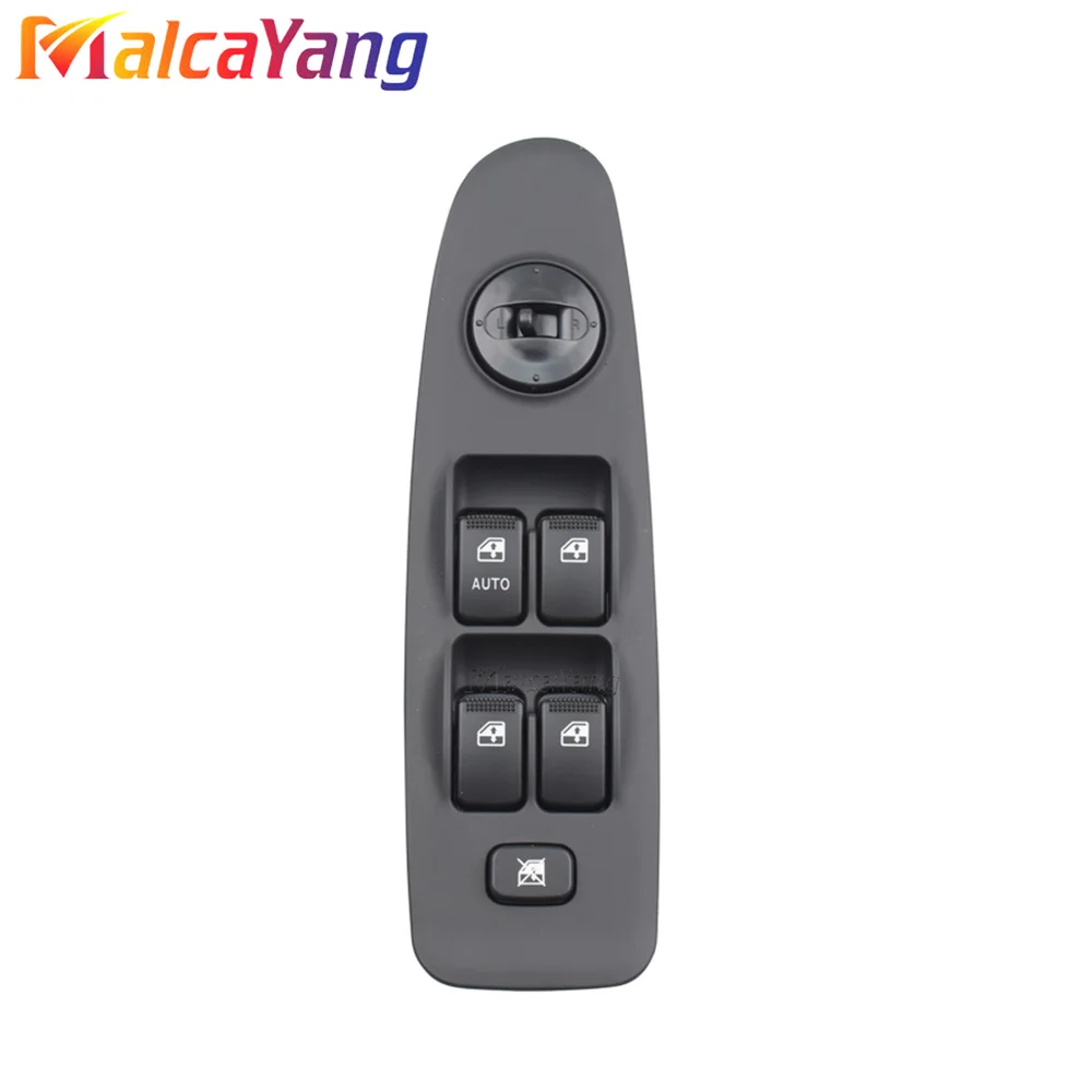 

Для Hyundai 2002 2003 2004 2005 2006 Elantra 93570-2D000 93570-2D100 передний левый автомобильный электрический главный переключатель стеклоподъемника