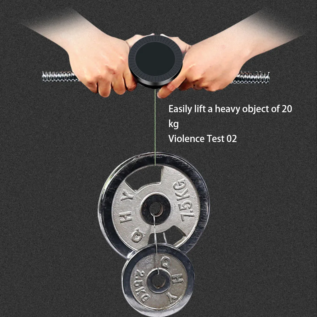

1 Roll PE Rock Fishing Line Detachable Replacement 1000m Multifunctional Professional Fish Cable Accessories Size 0 6