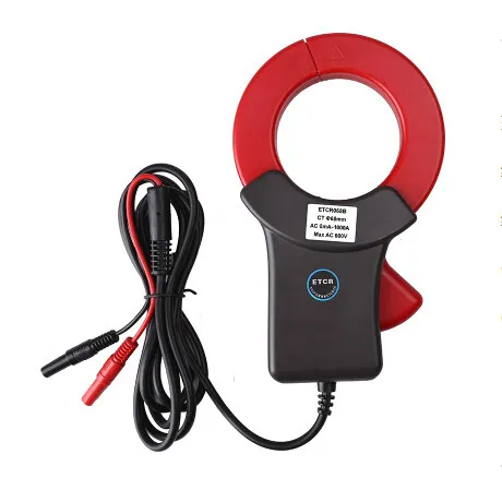 

ETCR068B Clamp Current Sensor Brand New And Fast Shipping ETCR-068B