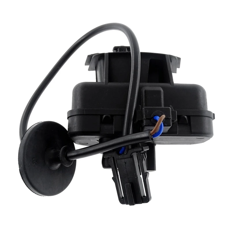 Черный блок управления дверным затвором топливного бака 5ND810773A 1 шт. мотором