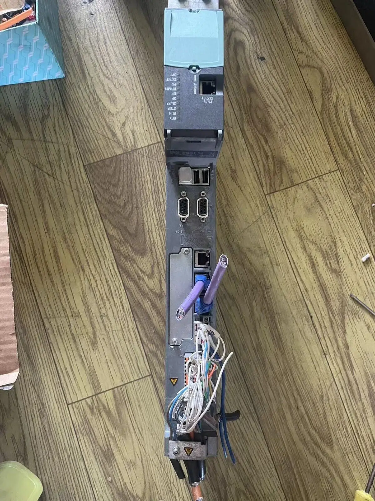 Блок управления на основе привода SIMOTION 6AU1435-2AD00-0AA0 6AU1 435-2AD00-0AA0