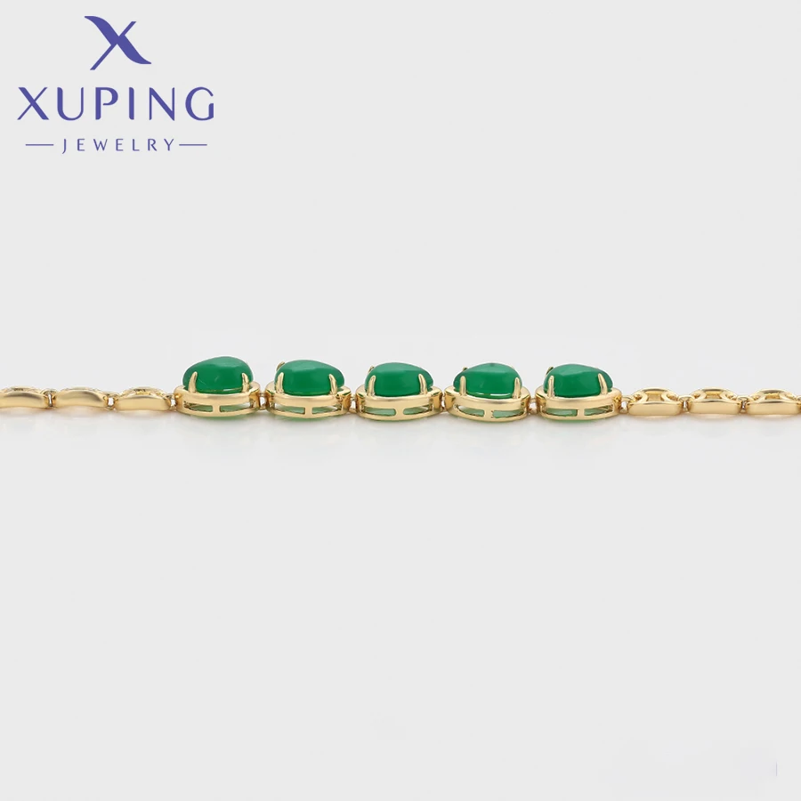 Xuping ювелирные изделия Новое поступление очаровательный стиль европейский