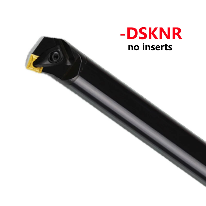 Фото OYYU S20R-DSKNR12 S25S-DSKNR12 Внутренний держатель инструментов D-типа S20R S25S DSKNR12 Расточная оправка 20 мм 25 мм DSKNR №1