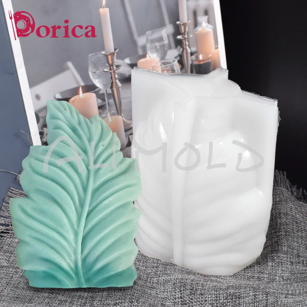 

Новое поступление, Коралловая силиконовая форма для свечи, искусственные украшения для творчества