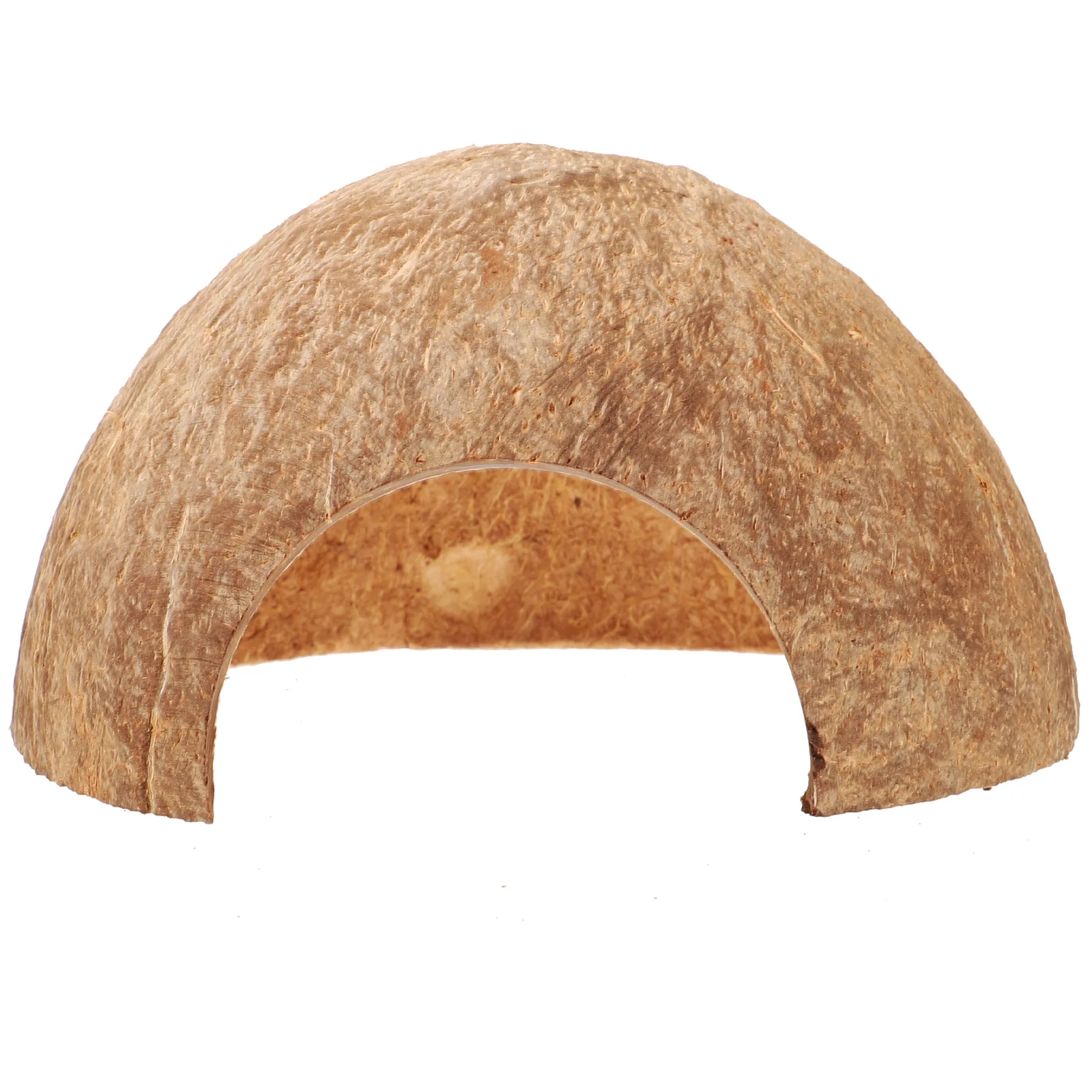 Кокосовое убежище Дом-отшельник Краб Пещера Очаровательные ракушки рептилий