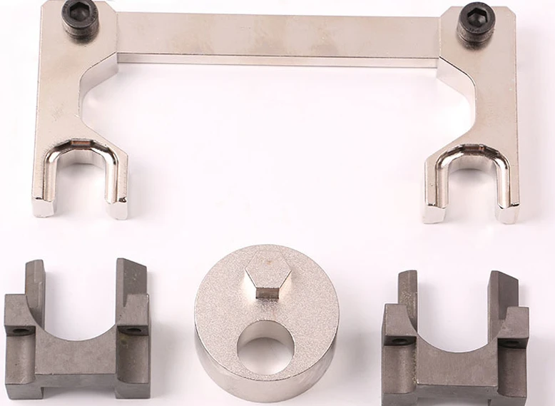 Инструмент для замка цепи синхронизации дизельного двигателя Mercedes OM 651 CDI W906 W176 W246