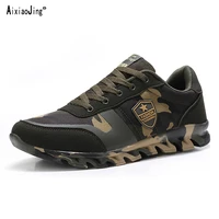 high quality brand mens running shoes 35 45 mens womens sneakers casual lightweight army green sneakers tenis masculino adult