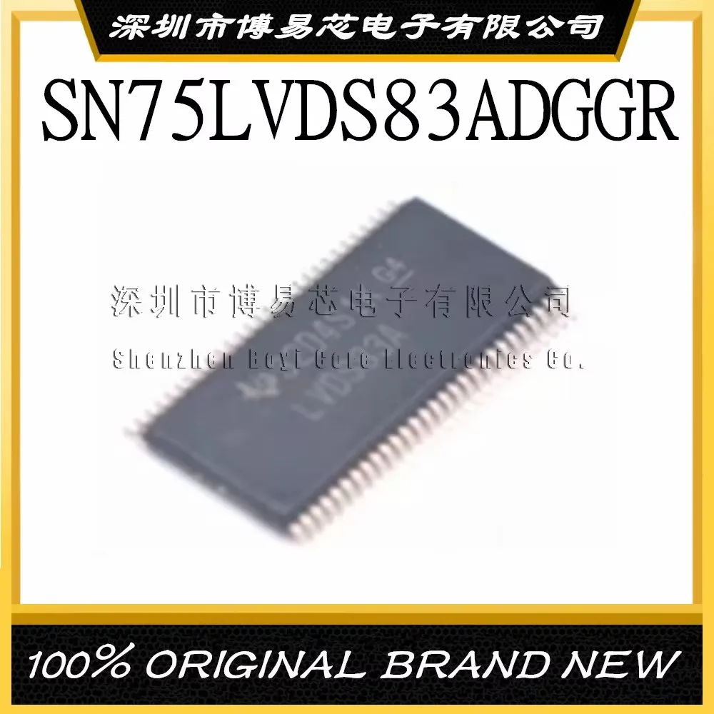 Фото OP37GSZ L6205D013TR L6205PD013TR SII9287BCN SII9587CNUC SN75LVDS83ADGGR LVDS83A SN75LVDS83BDGGR LVDS83B Пластиковый корпус №3