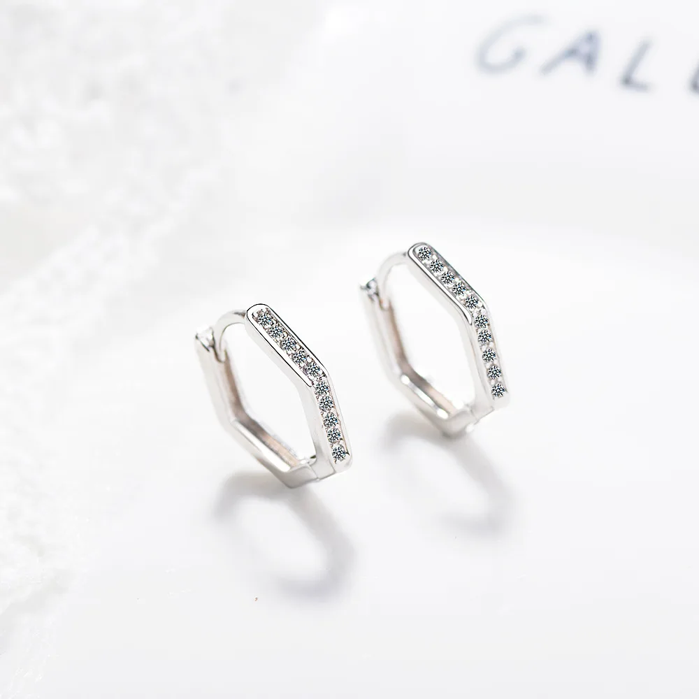 Стерлингового серебра 925 новые женские модные ювелирные изделия