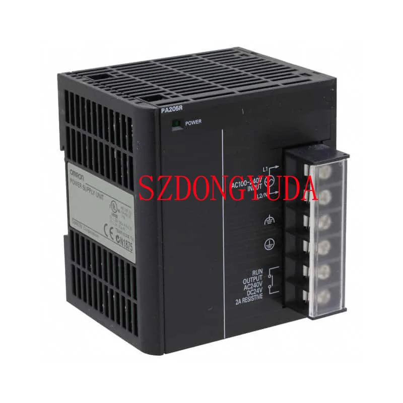 

Новый модуль мощности PLC CJ1W-PA202 CJ1W-PD025 CJ1W-PA205R CJ1W-PA205C