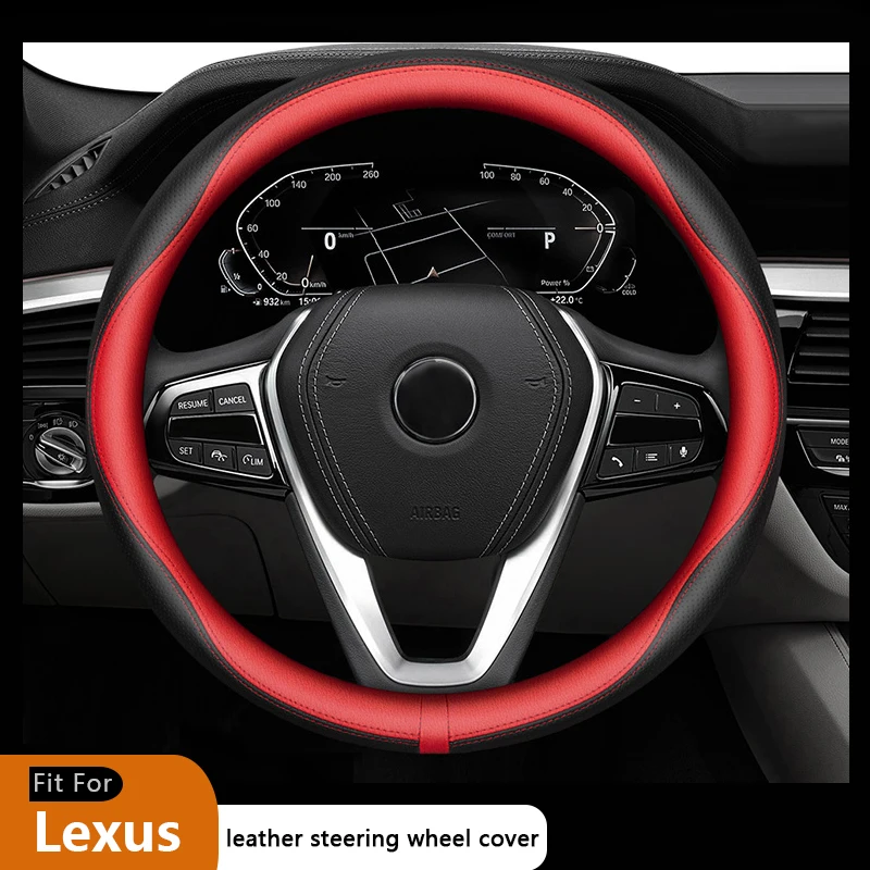

Для Lexus Is220d RX Nx300h Ct200h Is250 Is300h Is200 Is250 LX470 LX GS ES GX из углеродного волокна и кожи с замшевой строчкой