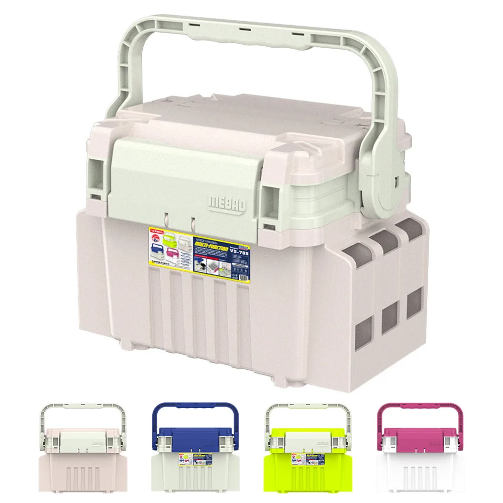 

Fishing Storage Organizer Multifunctional Fishing Hook Stop Beads Box Portable High Capacity Anti Slip Grip Outdoor Accessories