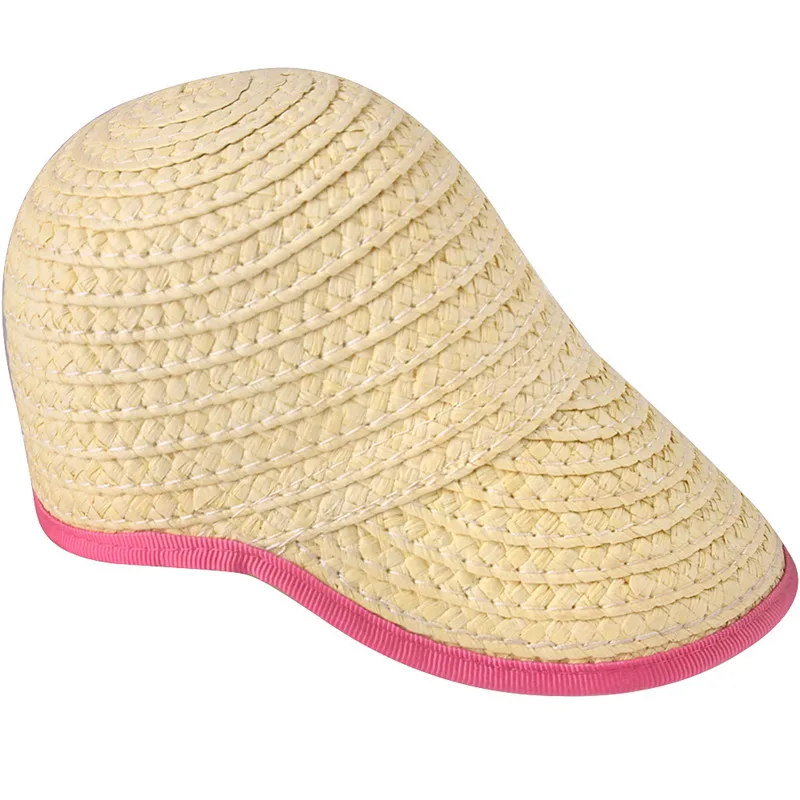 Летняя шляпа от солнца в 9 стилях соломенная одежда для дебютанта с бантом