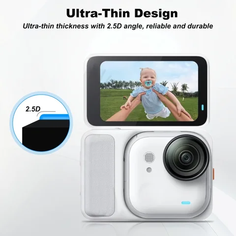 Защитная пленка DIXSG для Insta360 Go Ultra