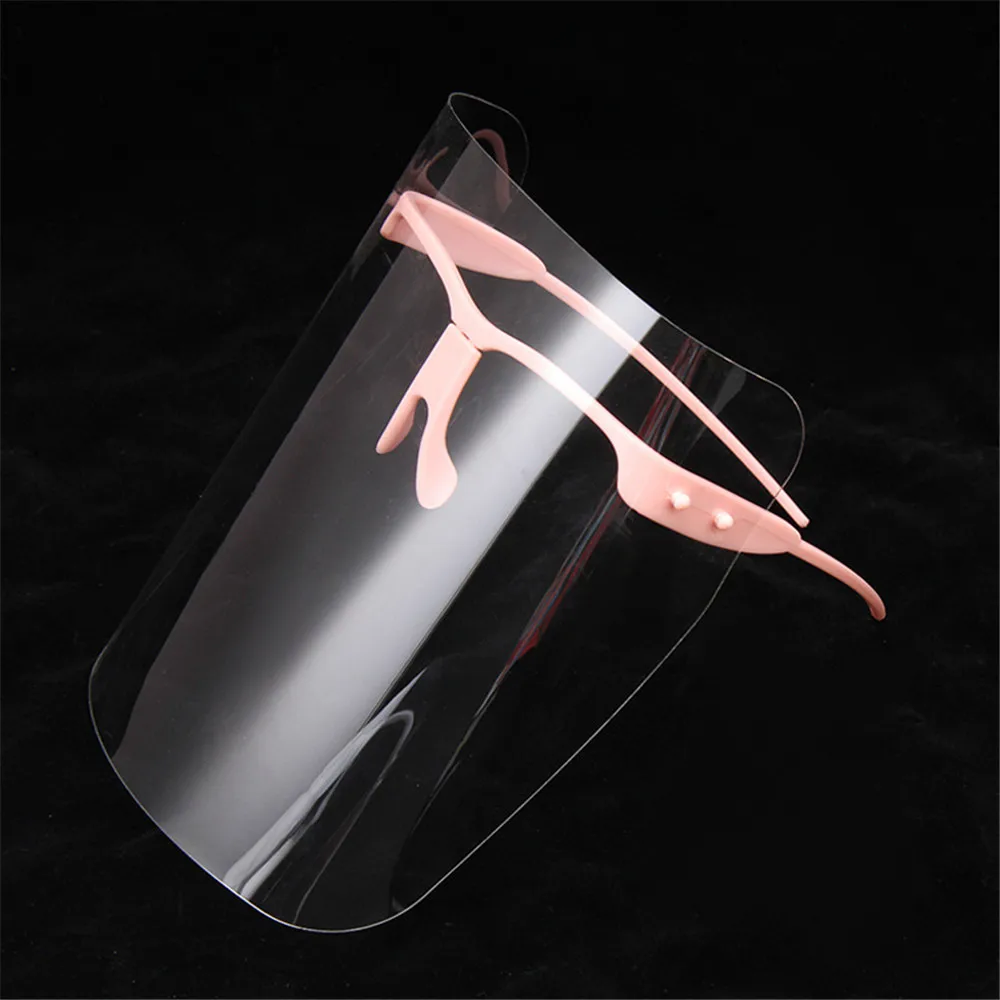 1 шт. защитная маска для лица от брызг и пыли