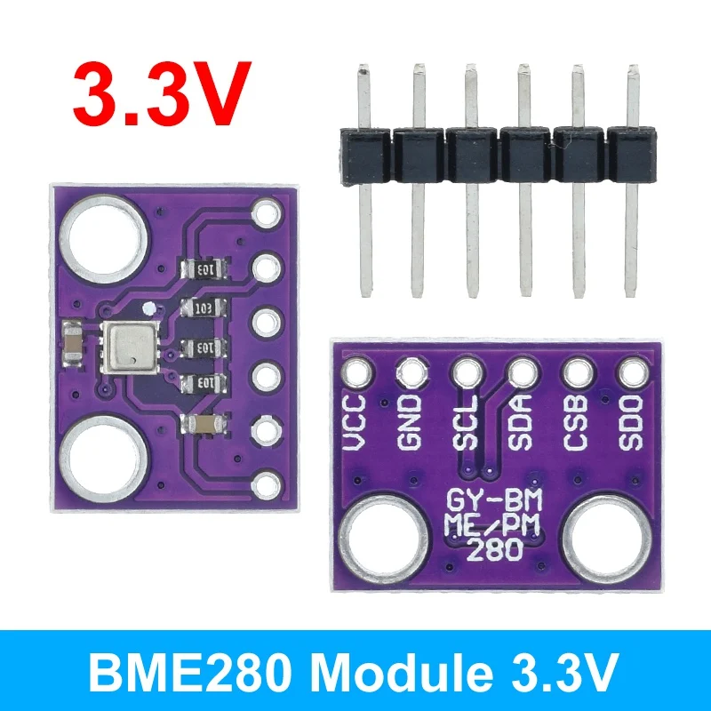 

Модуль BME280 для Arduino