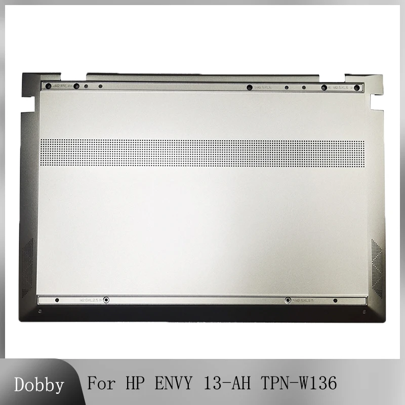 

NEW Lower Case For HP ENVY 13-AH TPN-W136 Laptop Bottom Base Case D Shell Gold Notebook Accessories L19523-001