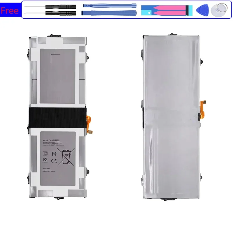 Аккумулятор для ноутбука Samsung Galaxy Book 12 SM-W720 Chromebook Titan V2 XE520QAB XE521QA SM-W727V EB-BW720ABE EB-BW720ABA