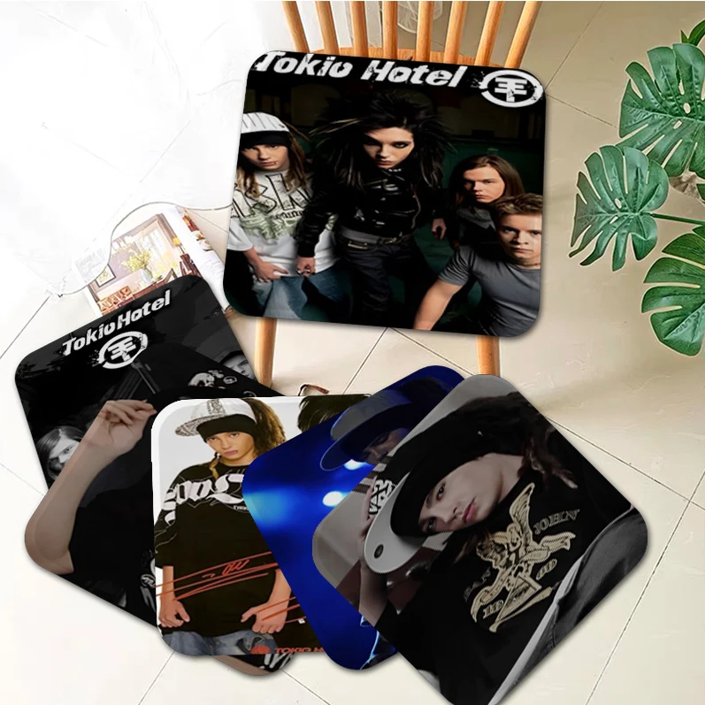 Унисекс нескользящий коврик для дивана в современном минималистичном стиле с