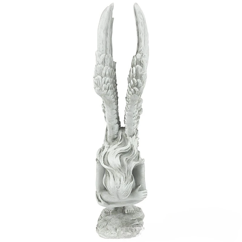 

Статуэтка ангела из смолы