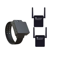 global 4g indoor location smart watch gps tracker bracelet for prisoner
