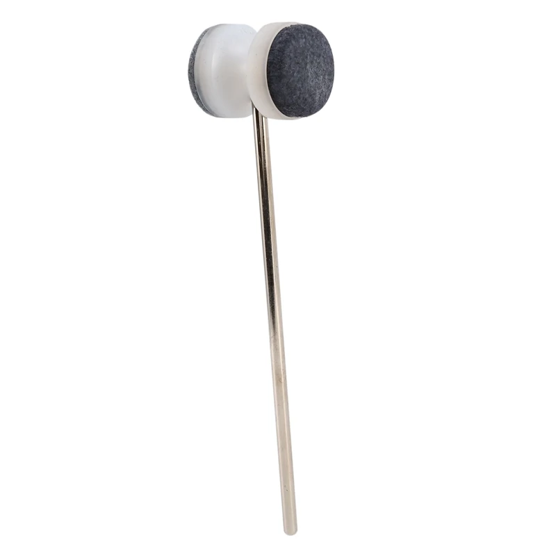 

Bass Head Double Head Drum Hammer For Bass Drum Pedals Traditional Beater Percussion Parts