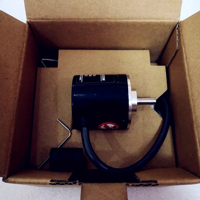 E6B2CWZ6C Поворотный энкодер E6B2-CWZ6C 10 20 30 40 60 100 200 300 360 400 500 600 1000 1024 1800 2000 2500P/R 5-24V E6B2