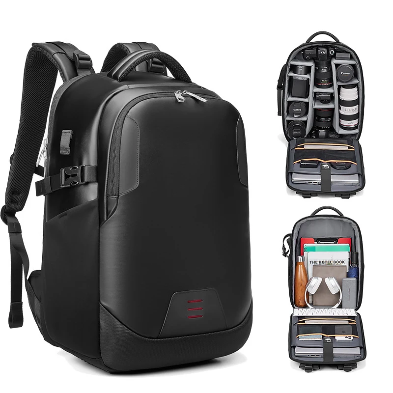 Modern Style Waterproof Photography Bag Professional Drones 