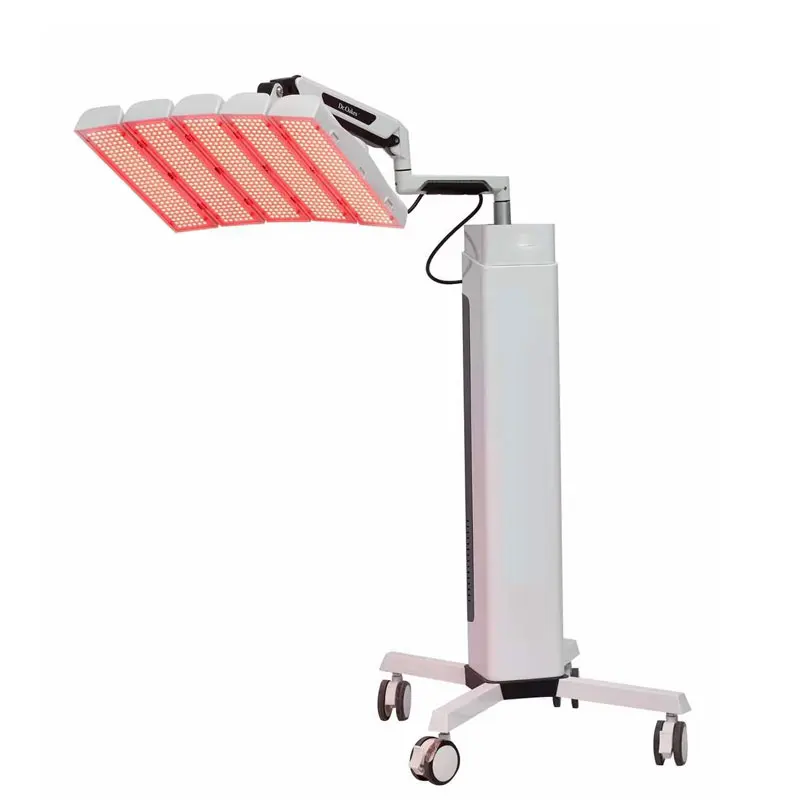 Большая рядная лампа для омоложения и отбеливания кожи фотодинамический