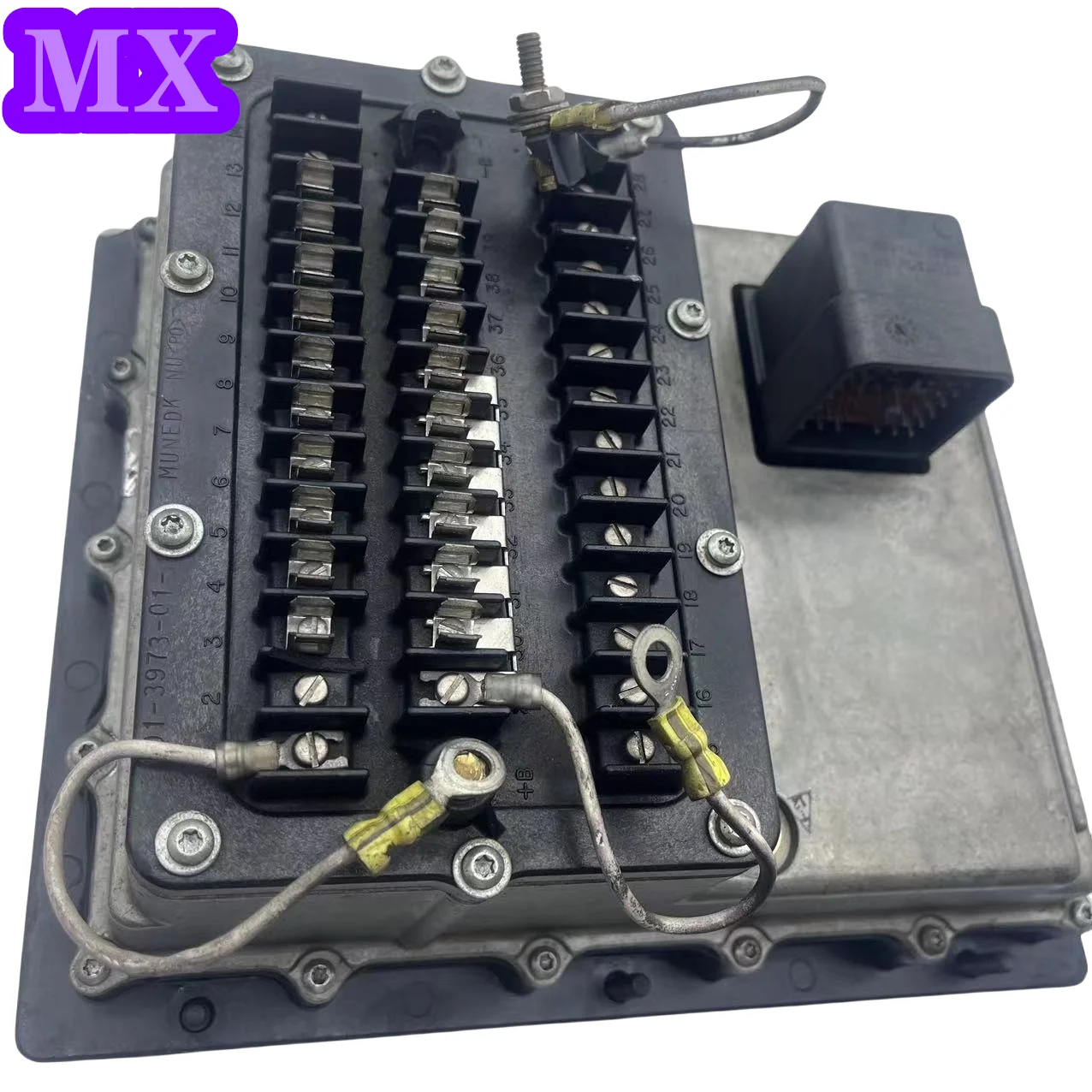 CaterpillarEMCP2 133-6350Панель управления генератором C18 G3304 G3306 G3406 G3408 G3412 G3508 G3512 G3516 3304 133-6350