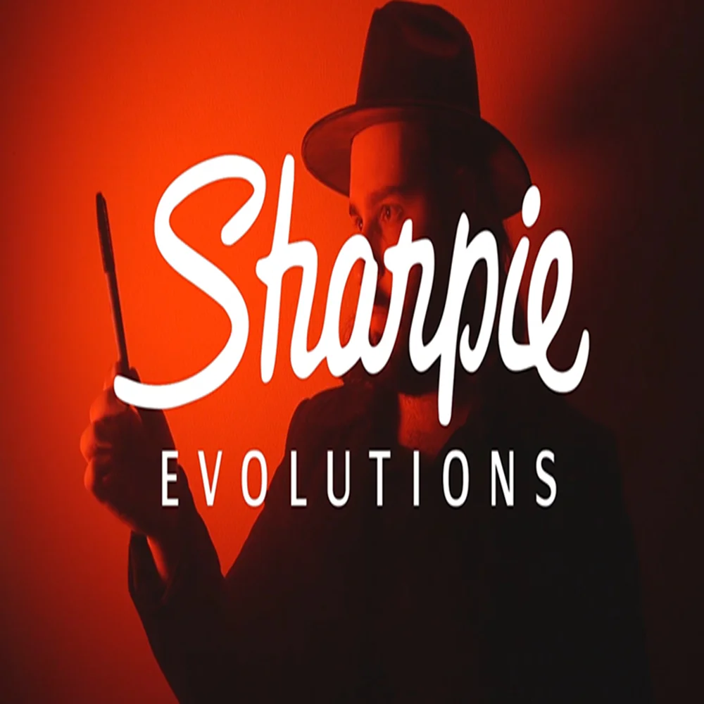 Sharpie Evolutions от Mago Milo (мгновенная загрузка)