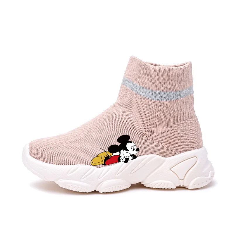 Детские Нескользящие кроссовки с мягкой подошвой для мальчиков и девочек |