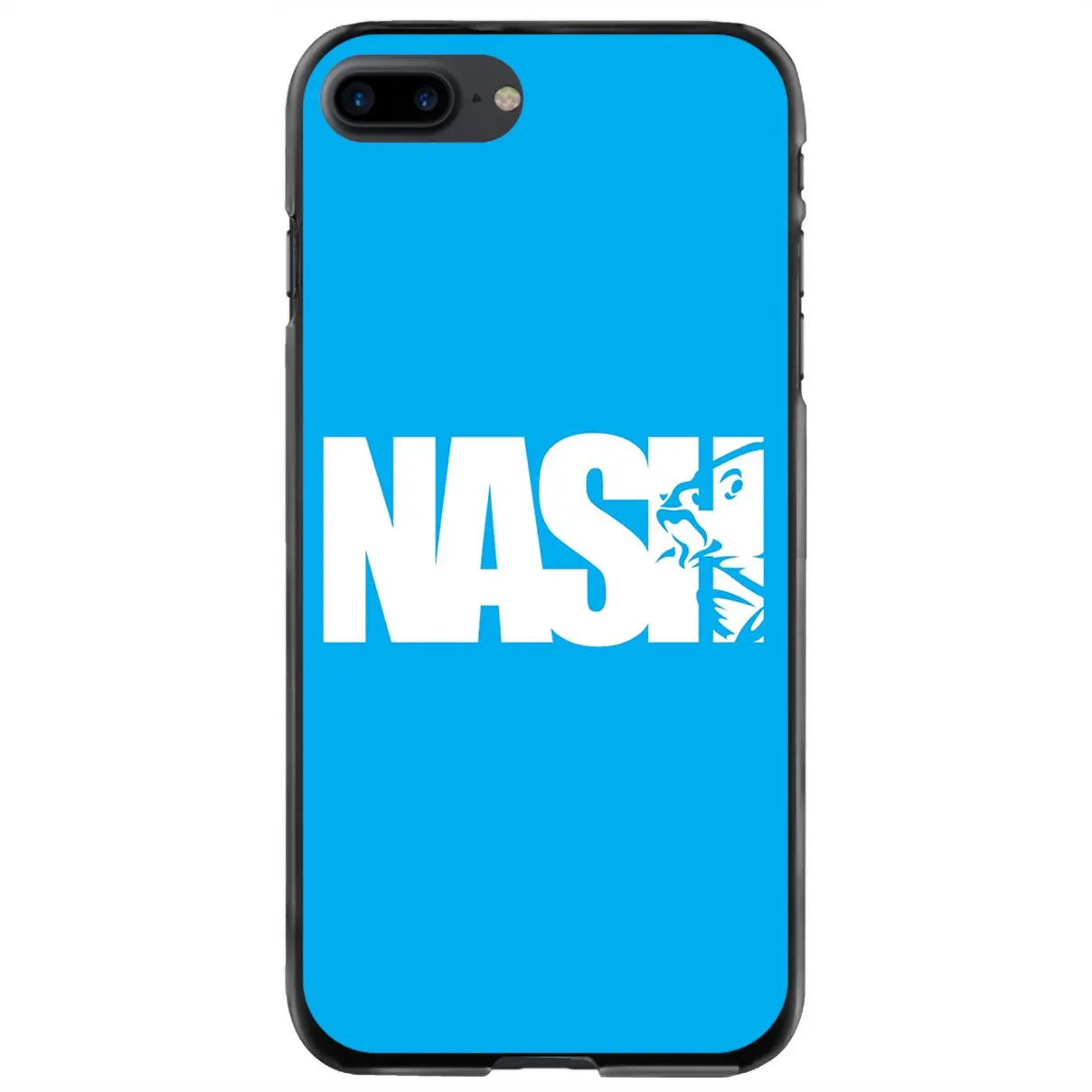 

Жесткий чехол для телефона с логотипом Nash Fishing для iPhone 11 12 13 14 Pro MAX Mini 5 5S SE 6 6S 7 8 Plus 10 X XR XS