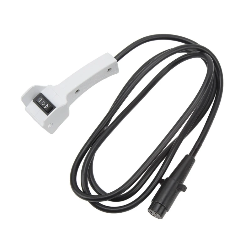 

4013466 Пульт дистанционного управления лебедкой с 3-контактным переключателем с эргономичной ручкой для ATV 1000