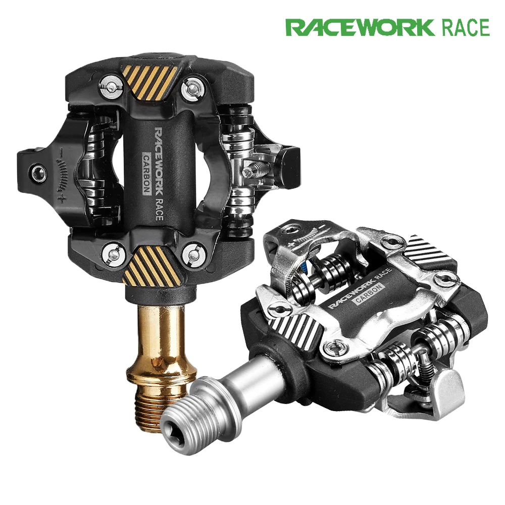 Велосипедные автоматические подшипники RACEWORK с клипсой для горных велосипедов |