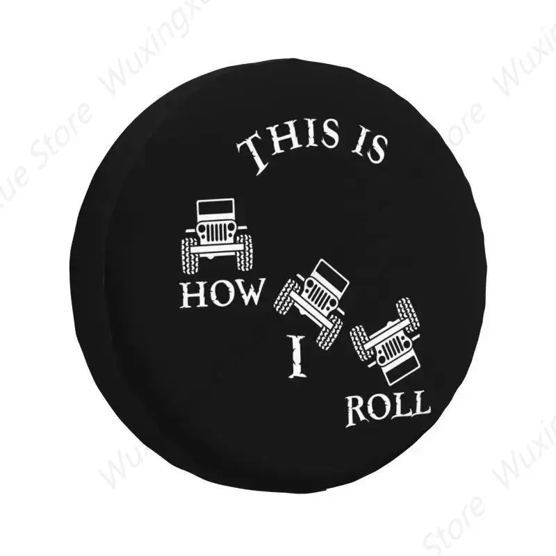 Custom Adventure Offroad Don't Follow Me You Won't Make It Чехол для шин 4WD 4x4 SUV Защита запасного колеса